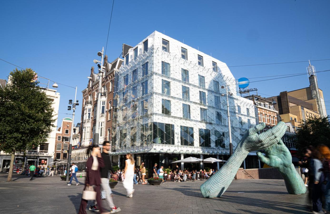 The Diamond Amsterdam Ξενοδοχείο Εξωτερικό φωτογραφία