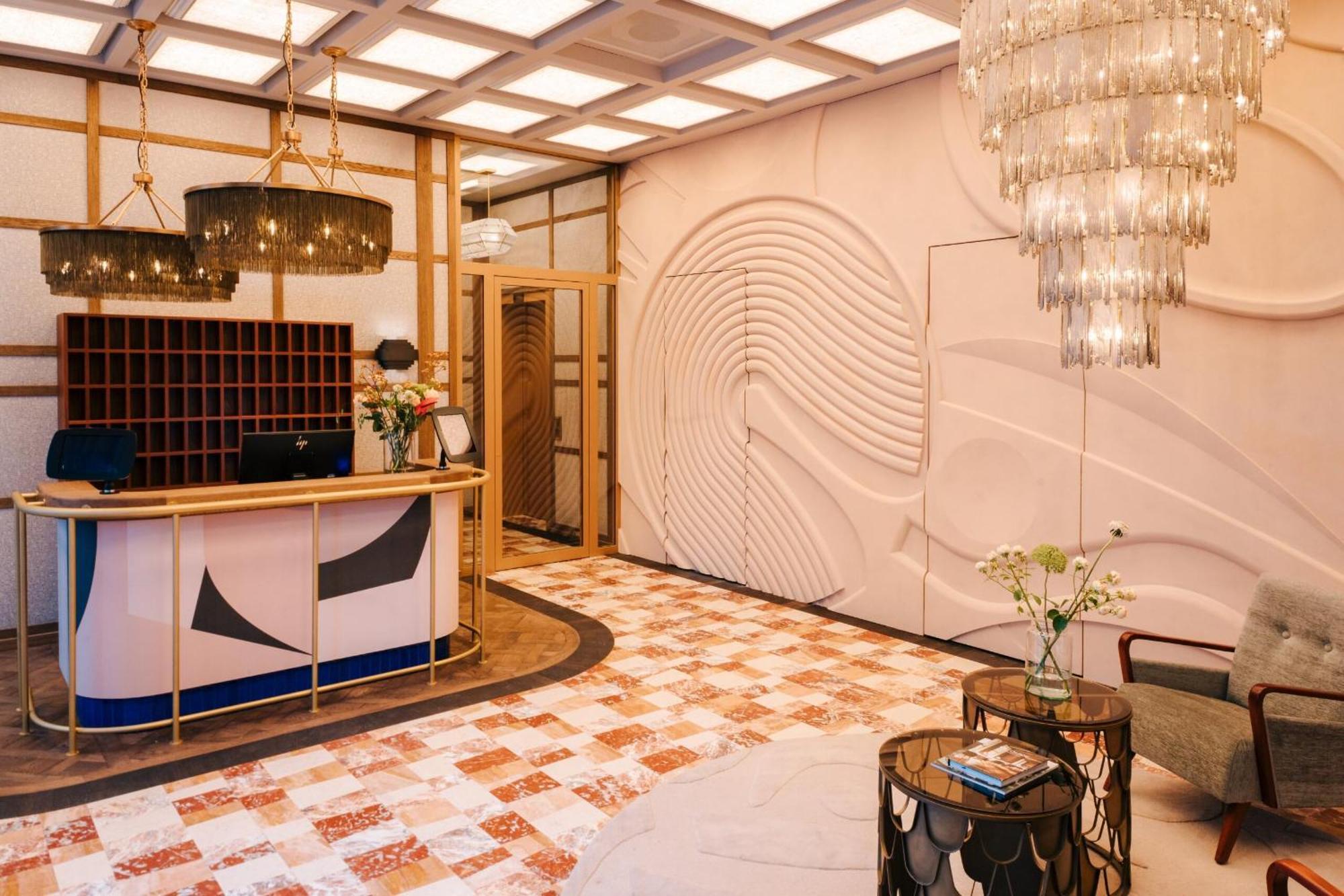 The Diamond Amsterdam Ξενοδοχείο Εξωτερικό φωτογραφία